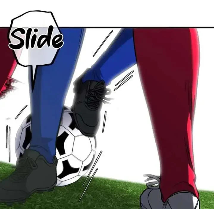 The Genius Midfielder’s Passes are Special Chapter 22 page 108