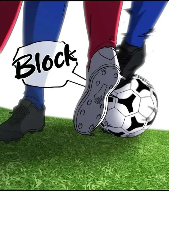 The Genius Midfielder’s Passes are Special Chapter 22 page 110