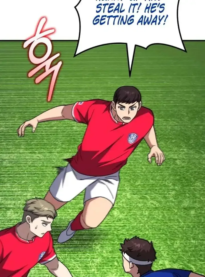 The Genius Midfielder’s Passes are Special Chapter 22 page 116