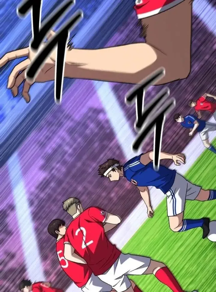 The Genius Midfielder’s Passes are Special Chapter 22 page 123