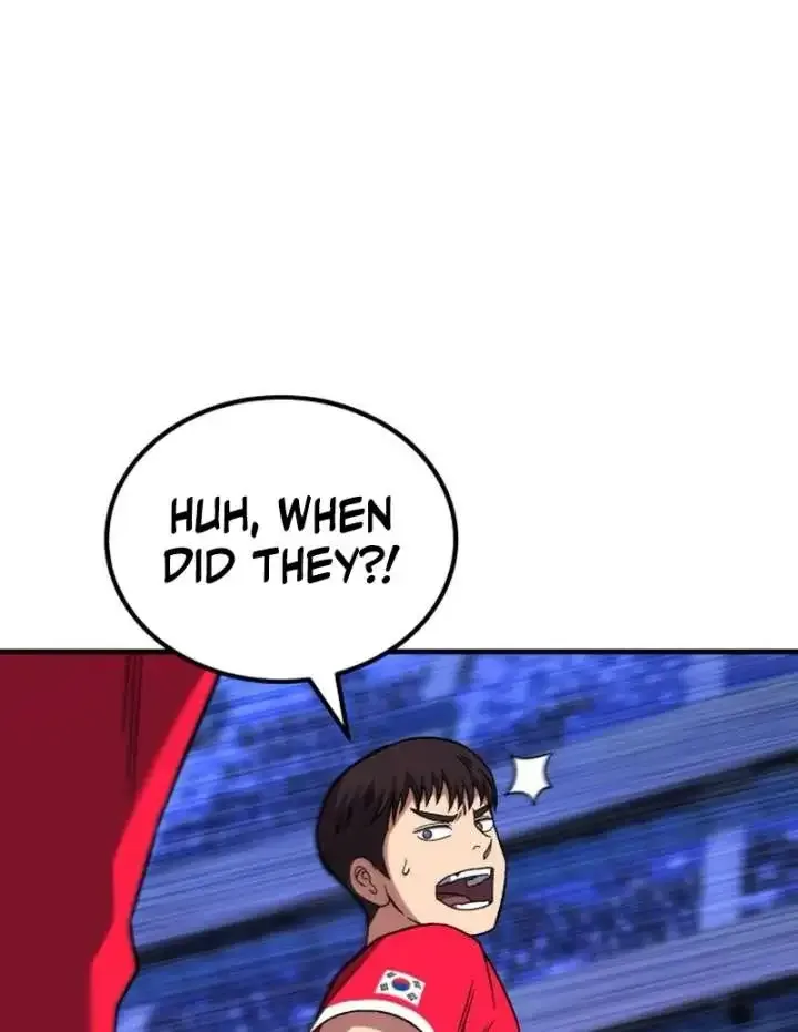 The Genius Midfielder’s Passes are Special Chapter 22 page 126