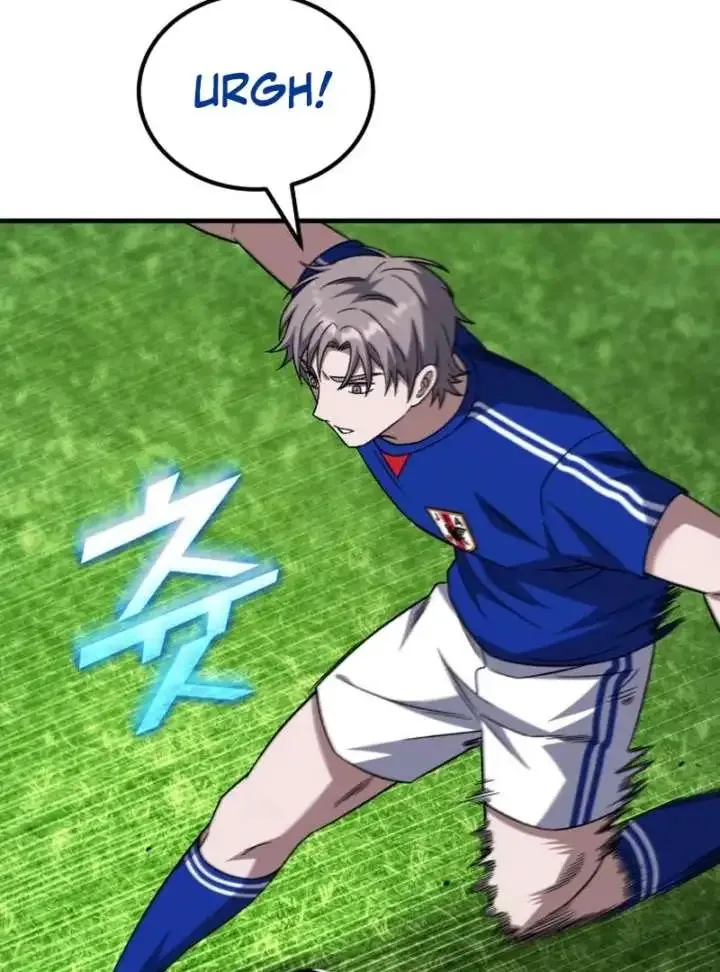 The Genius Midfielder’s Passes are Special Chapter 22 page 132