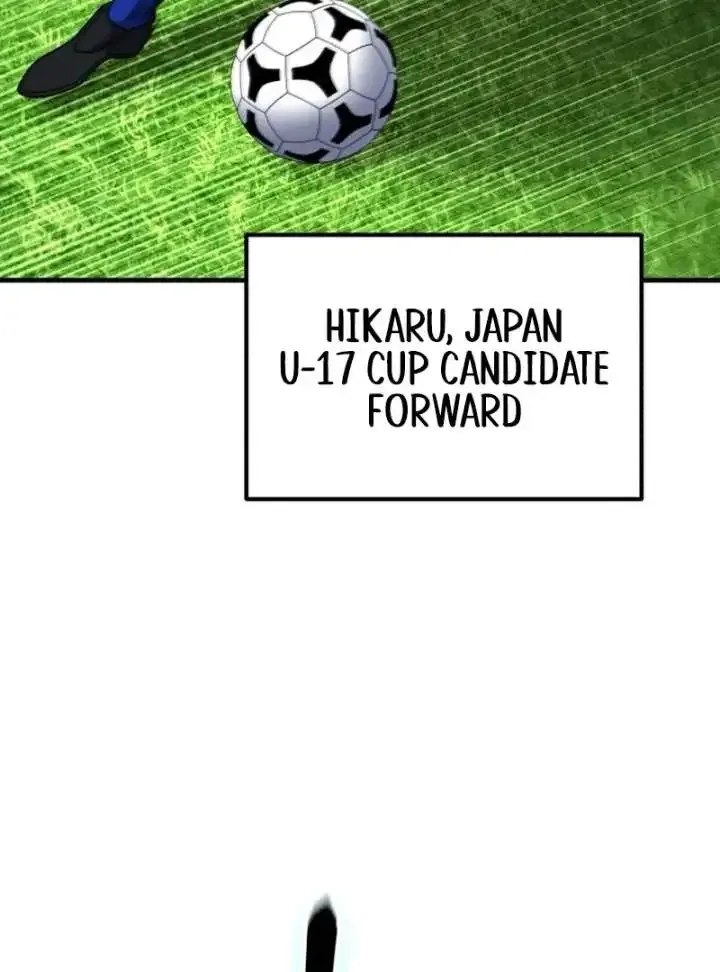 The Genius Midfielder’s Passes are Special Chapter 22 page 133