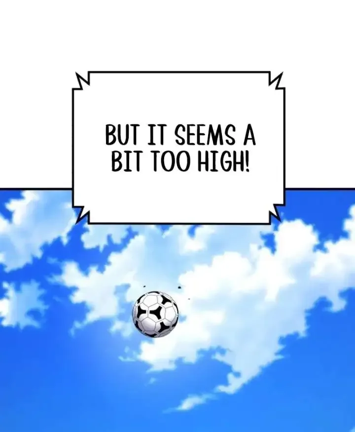 The Genius Midfielder’s Passes are Special Chapter 22 page 136