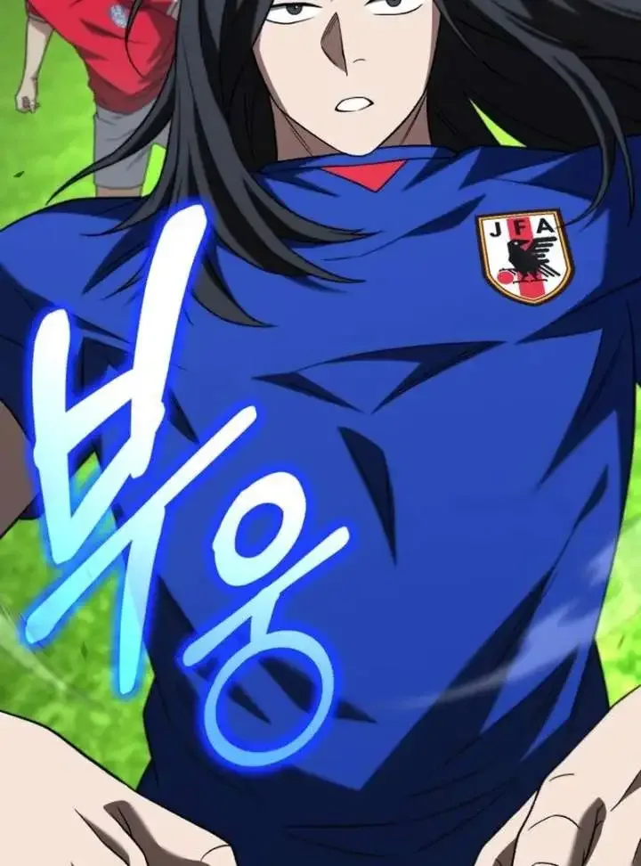 The Genius Midfielder’s Passes are Special Chapter 22 page 141
