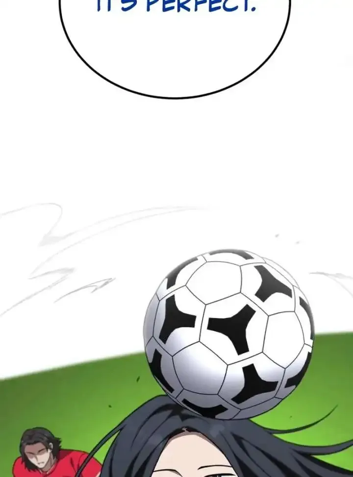 The Genius Midfielder’s Passes are Special Chapter 22 page 140
