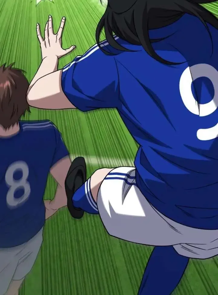 The Genius Midfielder’s Passes are Special Chapter 22 page 149