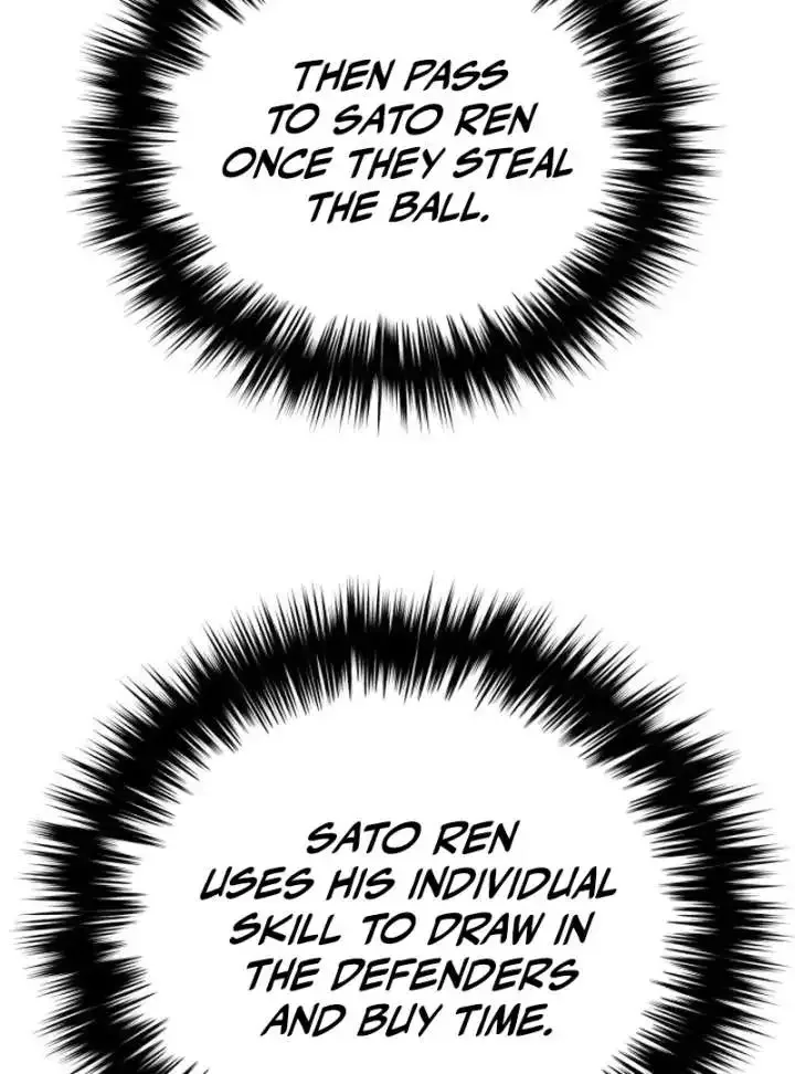 The Genius Midfielder’s Passes are Special Chapter 22 page 161
