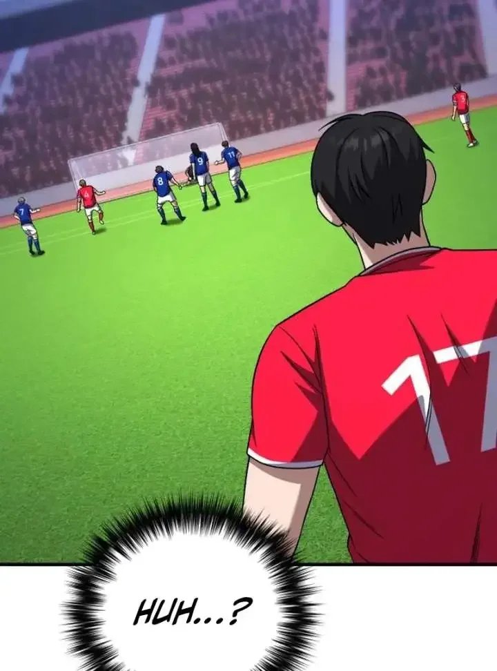 The Genius Midfielder’s Passes are Special Chapter 22 page 158