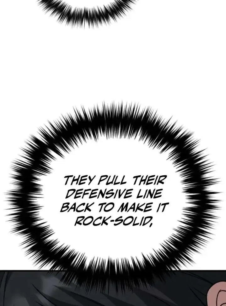 The Genius Midfielder’s Passes are Special Chapter 22 page 159