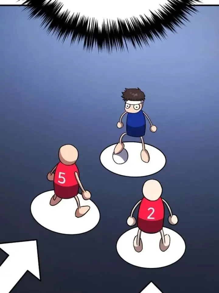 The Genius Midfielder’s Passes are Special Chapter 22 page 162