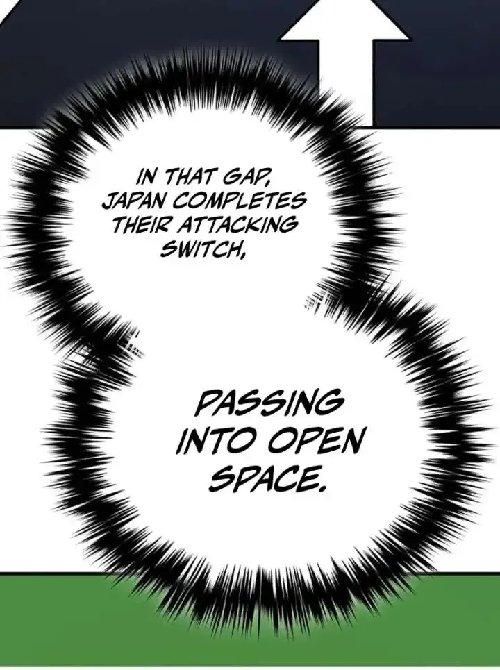 The Genius Midfielder’s Passes are Special Chapter 22 page 163