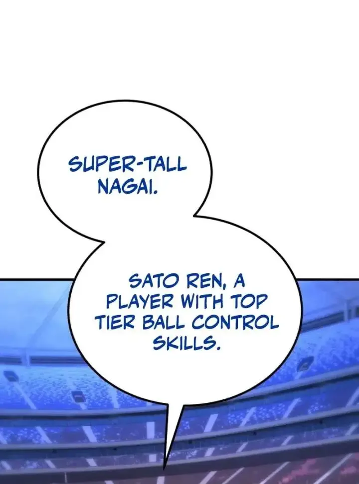 The Genius Midfielder’s Passes are Special Chapter 22 page 167