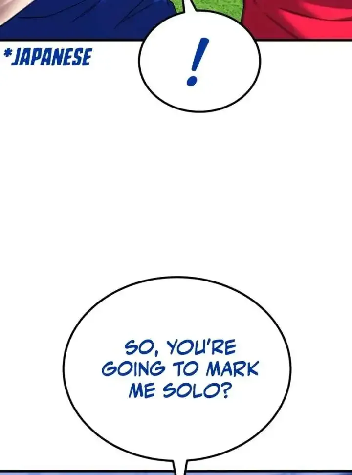 The Genius Midfielder’s Passes are Special Chapter 23 page 14