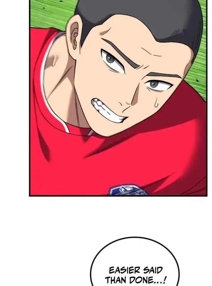 The Genius Midfielder’s Passes are Special Chapter 23 page 25