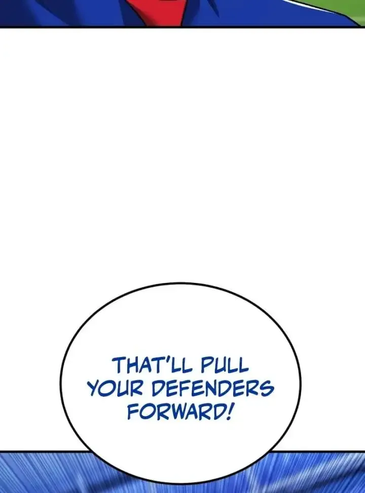 The Genius Midfielder’s Passes are Special Chapter 23 page 16