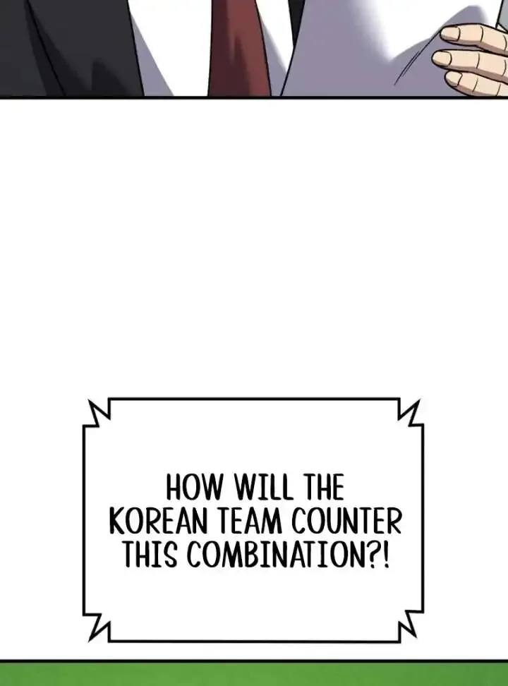 The Genius Midfielder’s Passes are Special Chapter 23 page 7