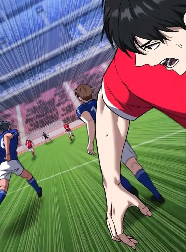 The Genius Midfielder’s Passes are Special Chapter 23 page 23