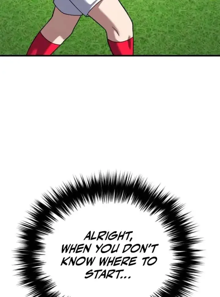 The Genius Midfielder’s Passes are Special Chapter 23 page 9