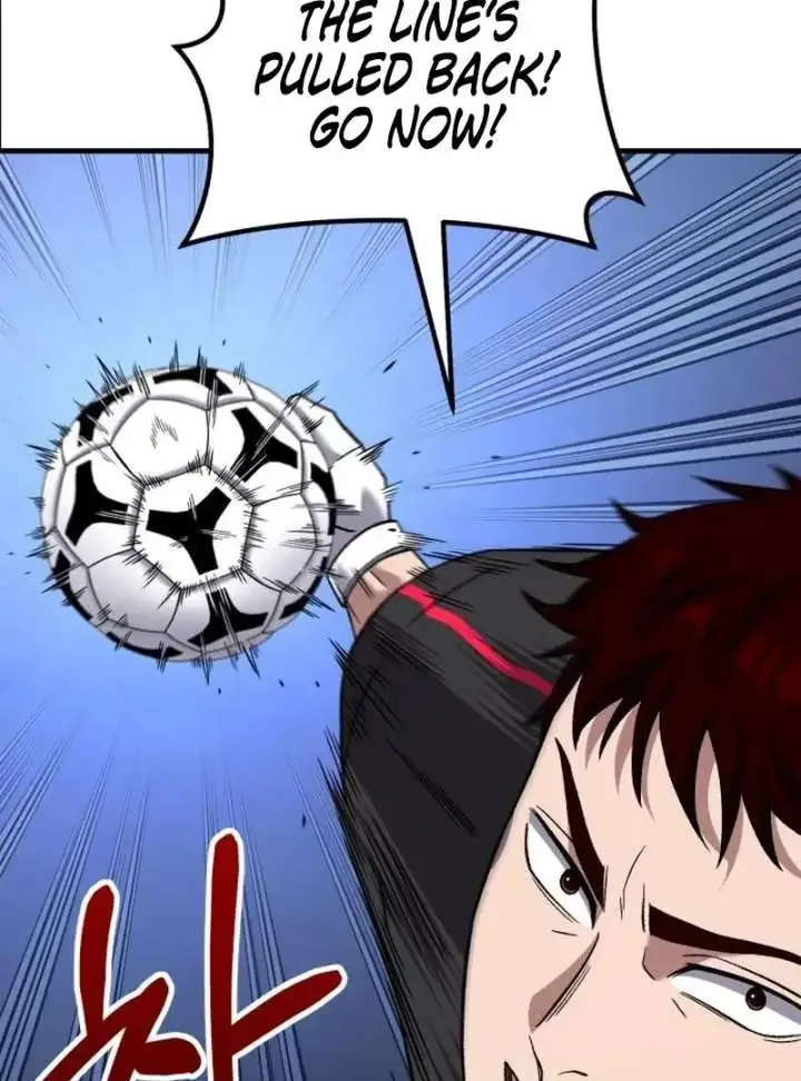 The Genius Midfielder’s Passes are Special Chapter 23 page 34