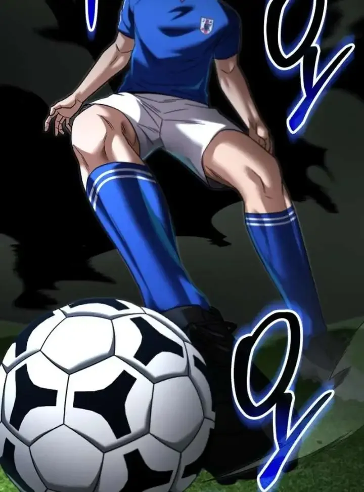 The Genius Midfielder’s Passes are Special Chapter 23 page 43