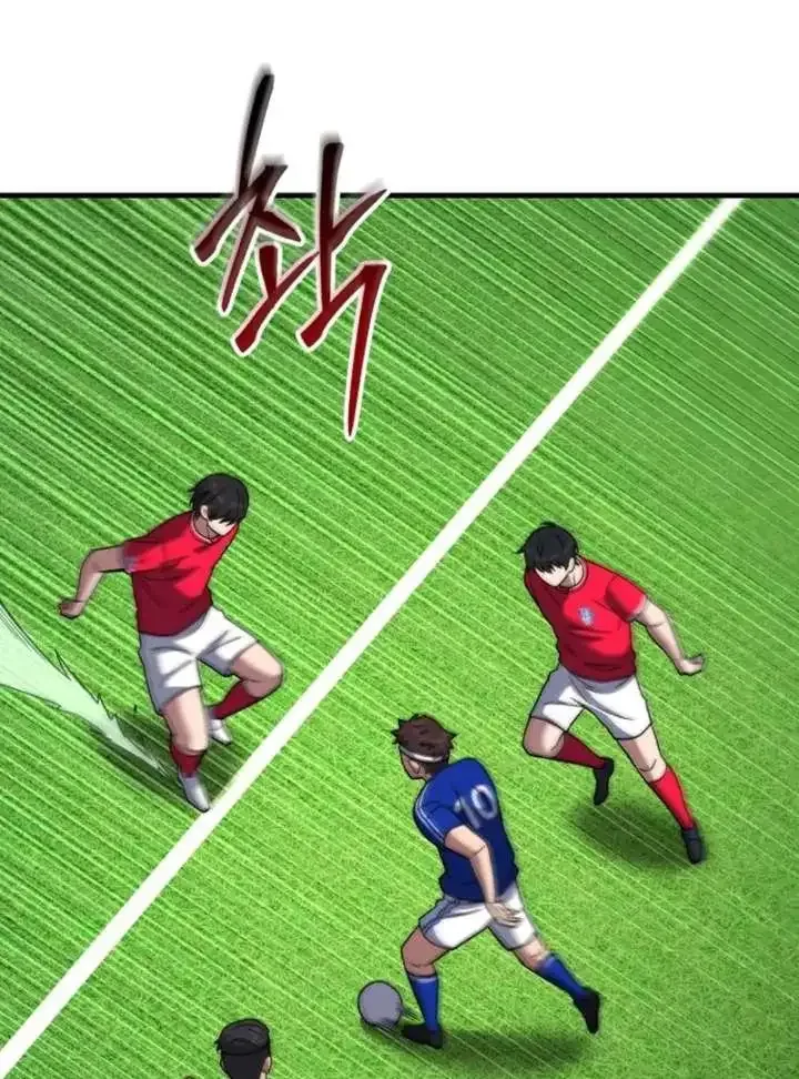 The Genius Midfielder’s Passes are Special Chapter 23 page 52