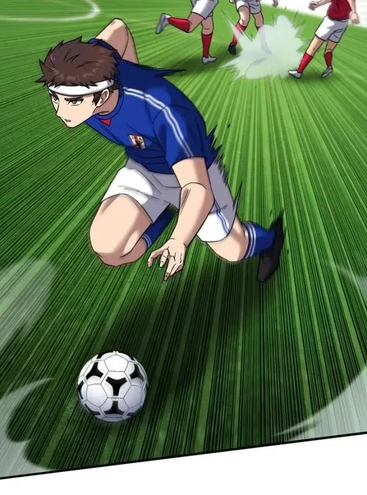 The Genius Midfielder’s Passes are Special Chapter 23 page 71