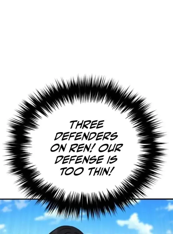 The Genius Midfielder’s Passes are Special Chapter 23 page 72