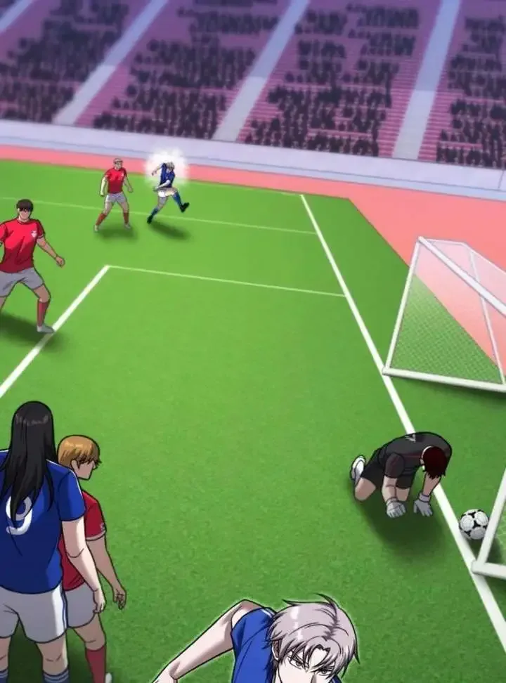 The Genius Midfielder’s Passes are Special Chapter 23 page 79