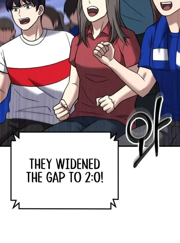 The Genius Midfielder’s Passes are Special Chapter 23 page 82