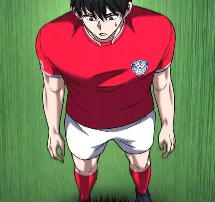 The Genius Midfielder’s Passes are Special Chapter 23 page 84