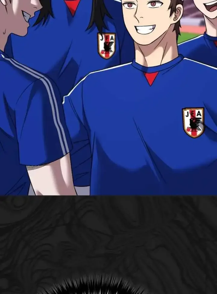 The Genius Midfielder’s Passes are Special Chapter 23 page 89