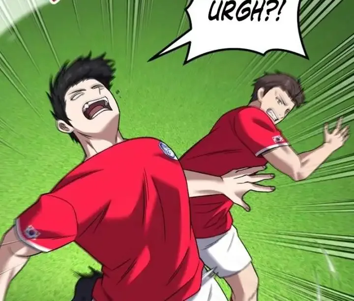 The Genius Midfielder’s Passes are Special Chapter 23 page 94