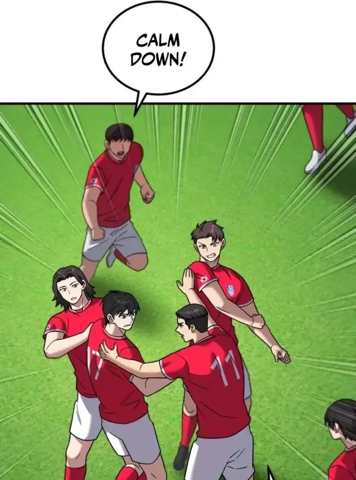 The Genius Midfielder’s Passes are Special Chapter 23 page 105