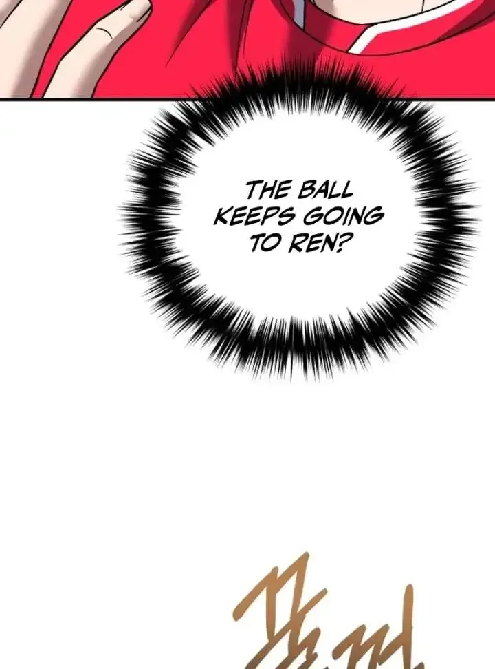 The Genius Midfielder’s Passes are Special Chapter 23 page 110