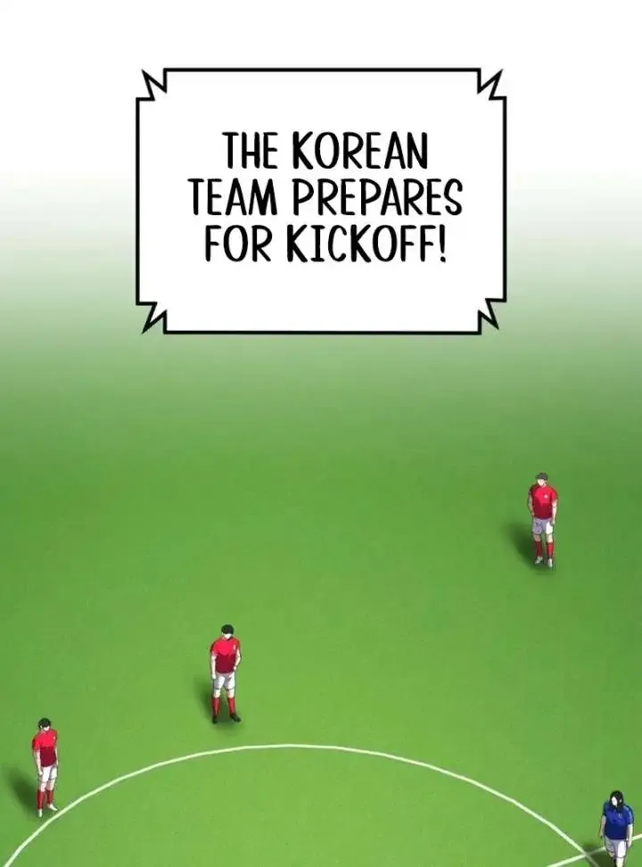The Genius Midfielder’s Passes are Special Chapter 23 page 117