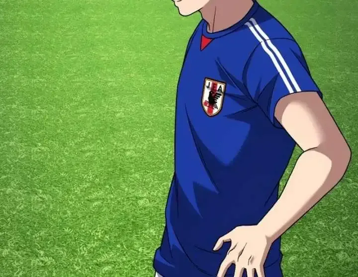 The Genius Midfielder’s Passes are Special Chapter 23 page 120