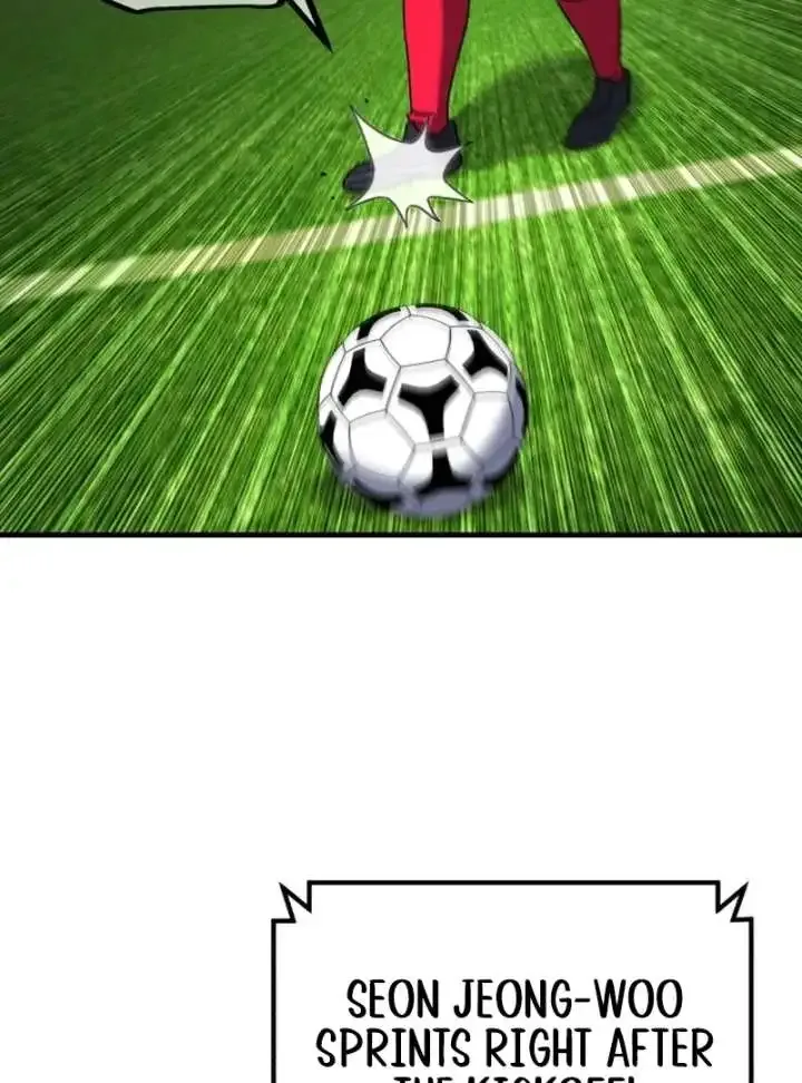 The Genius Midfielder’s Passes are Special Chapter 23 page 123