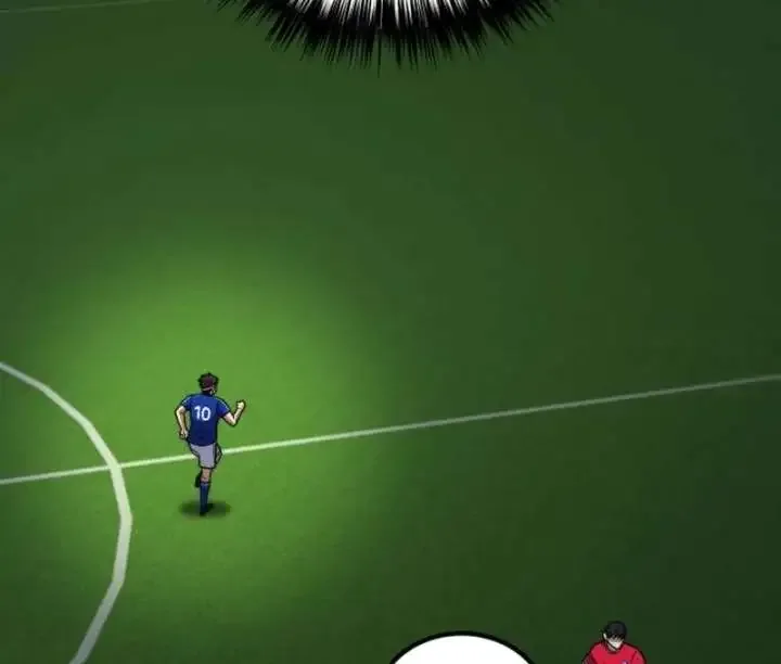 The Genius Midfielder’s Passes are Special Chapter 23 page 139