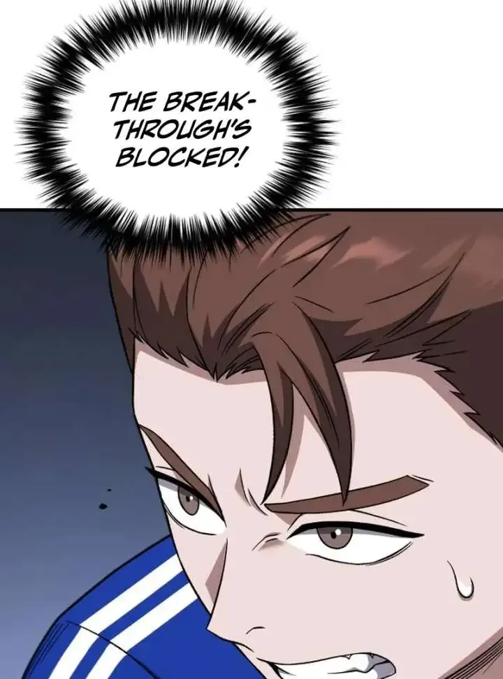 The Genius Midfielder’s Passes are Special Chapter 23 page 137