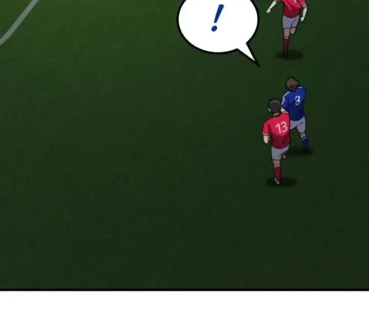 The Genius Midfielder’s Passes are Special Chapter 23 page 140