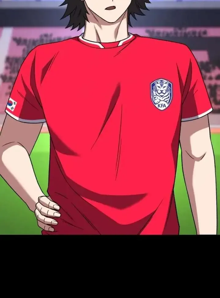 The Genius Midfielder’s Passes are Special Chapter 23 page 147