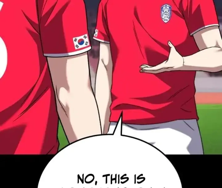 The Genius Midfielder’s Passes are Special Chapter 23 page 149