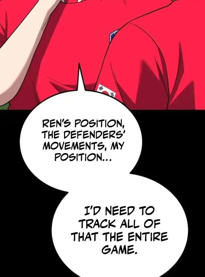 The Genius Midfielder’s Passes are Special Chapter 23 page 160