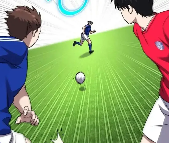 The Genius Midfielder’s Passes are Special Chapter 23 page 167