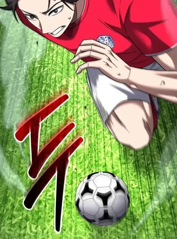 The Genius Midfielder’s Passes are Special Chapter 23 page 184