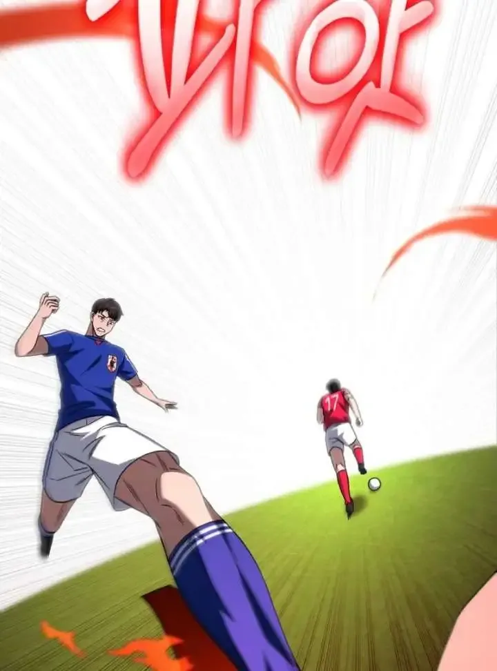 The Genius Midfielder’s Passes are Special Chapter 24 page 22