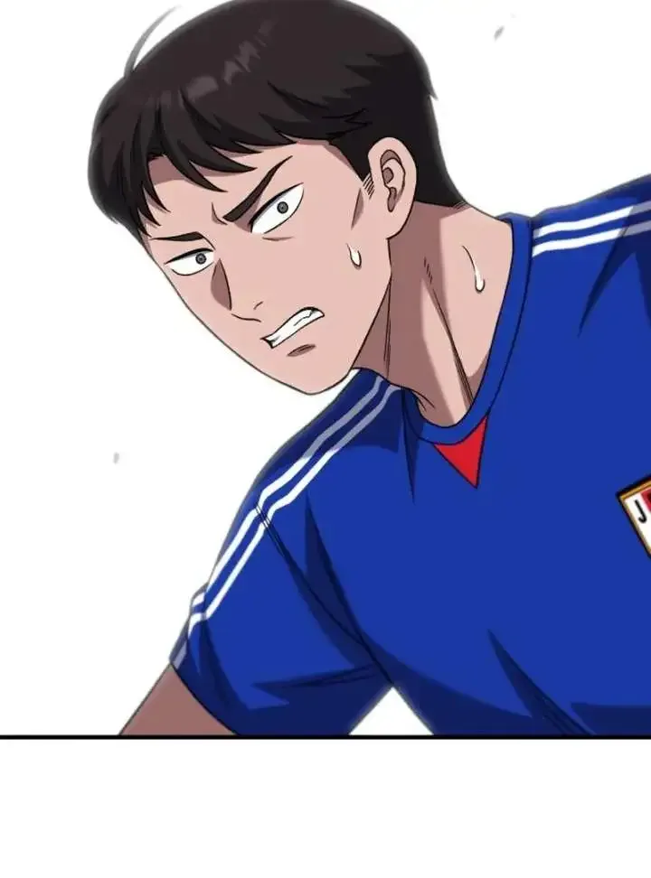 The Genius Midfielder’s Passes are Special Chapter 24 page 25