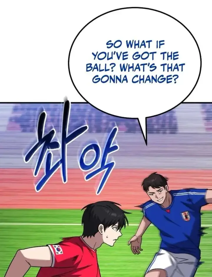 The Genius Midfielder’s Passes are Special Chapter 24 page 17