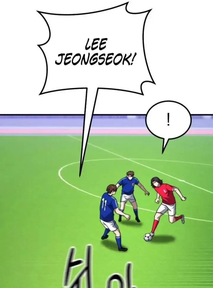 The Genius Midfielder’s Passes are Special Chapter 24 page 11